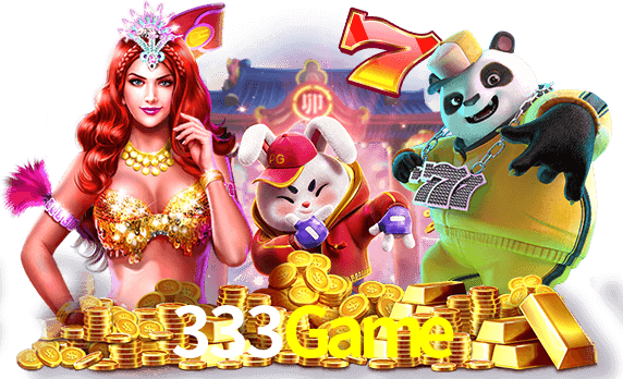 jogue em caça-níqueis ricos na 333Game