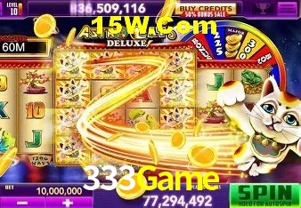 Jogos de Slot 333Game