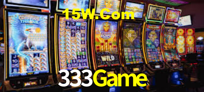 APP oficial da 333Game para mobile