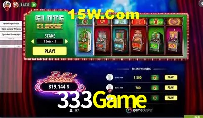 Promoção Relâmpago 333Game
